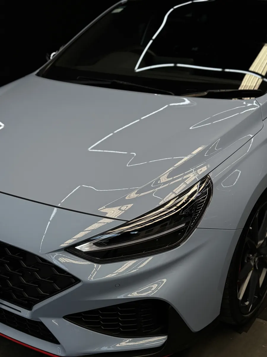 Hyundai i30 N protected at Xotic Customs Melbourne
