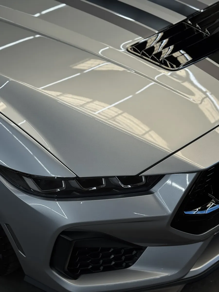 Ford Mustang protected at Xotic Customs Melbourne