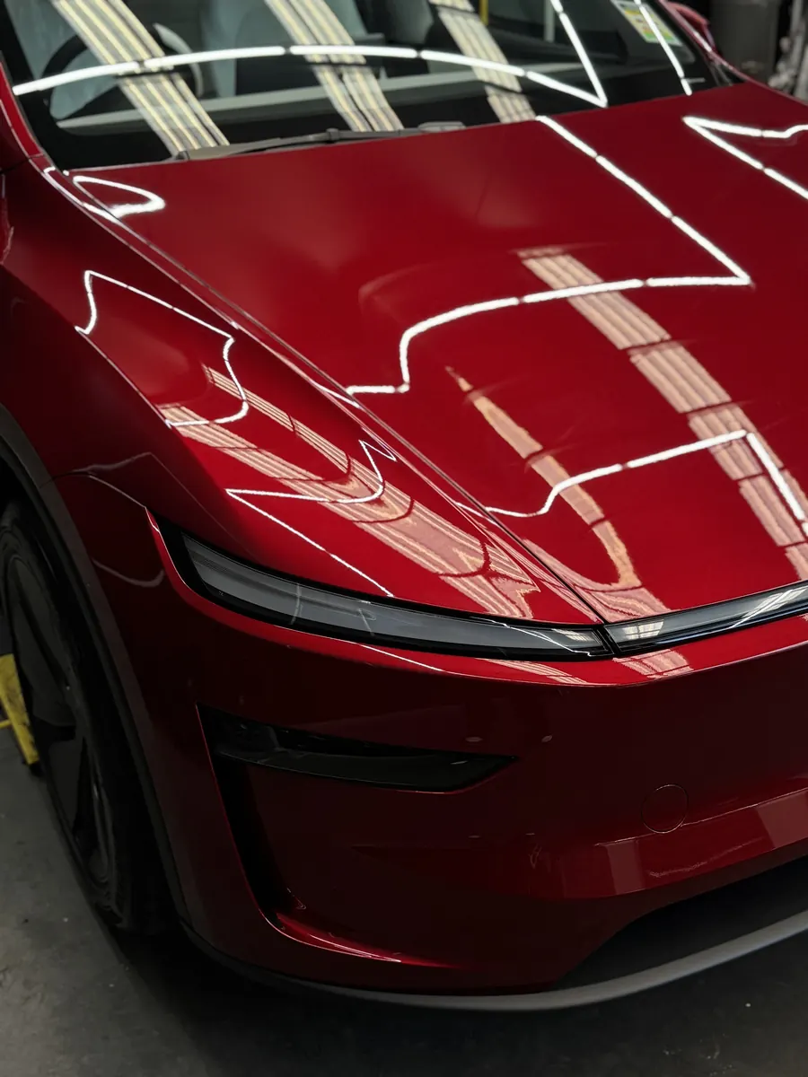 Tesla Model Y protected at Xotic Customs Melbourne